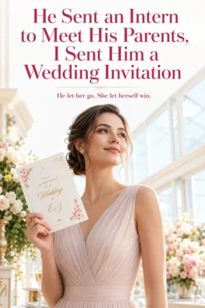 He Sent An Intern To Meet His Parents, I Sent Him A Wedding Invitation