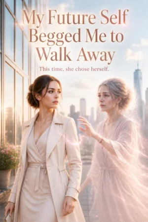 My Future Self Begged Me to Walk Away