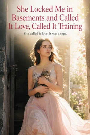 She Locked Me In Basements And Called It Love Called It Training