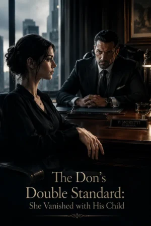 The Don’s Double Standard: She Vanished with His Child